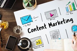 Content Marketing Services