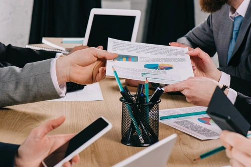 SEO for Financial Services